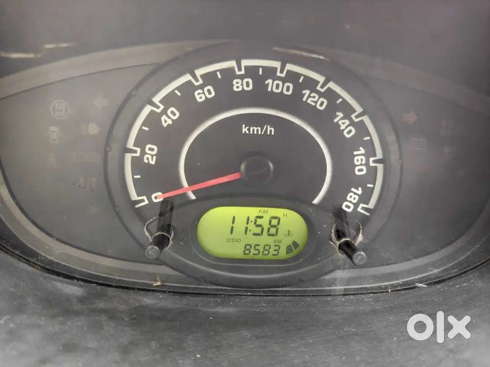 Chevrolet Spark (8,590 Km)  1st Owner, Valid Insurance & Tax Till 2030