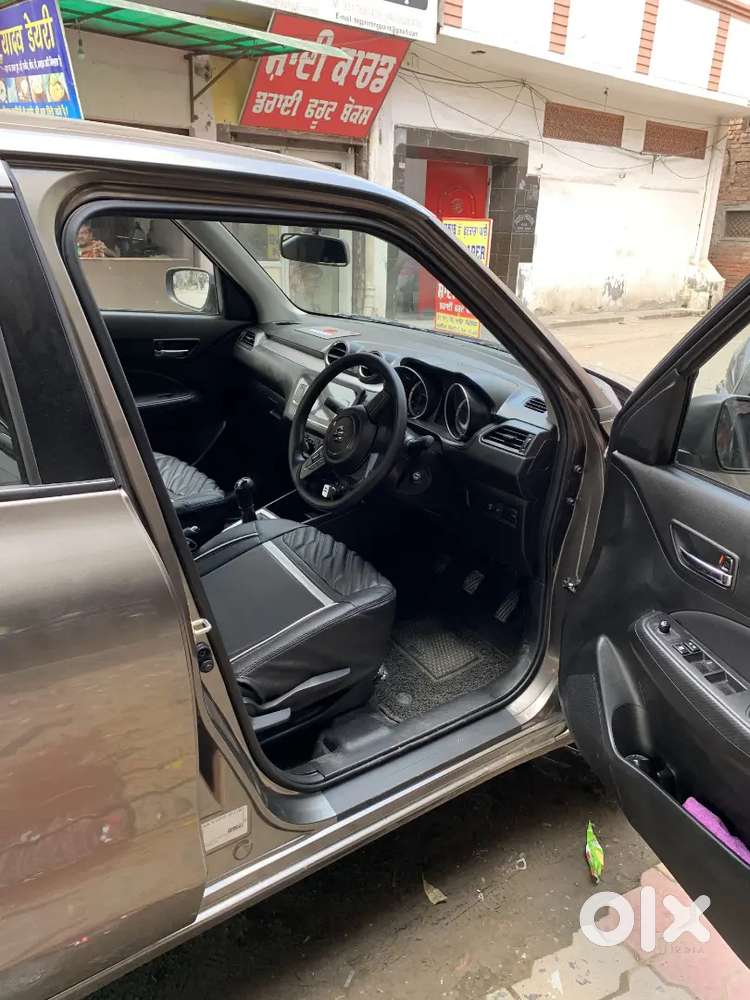 Maruti Suzuki Swift 2021 Petrol 27000 Km Driven