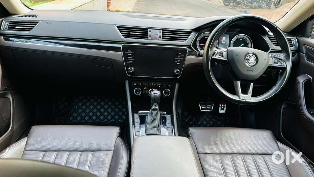 Skoda Superb 2.0 L&k Tsi At, 2020, Petrol