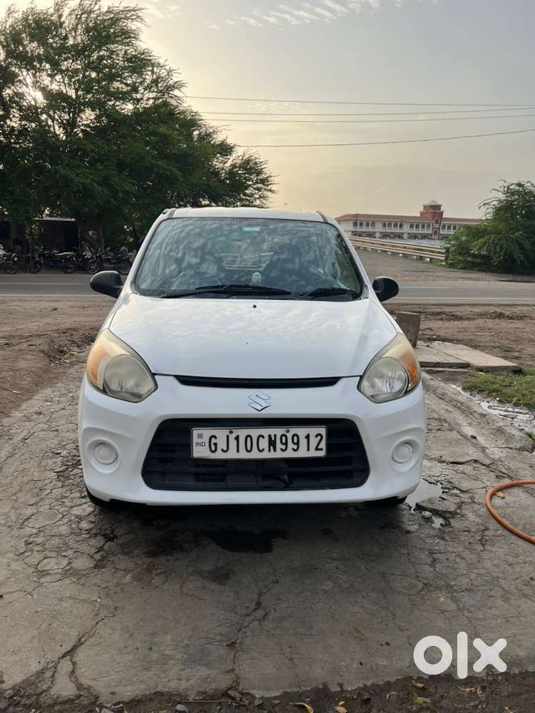 Maruti Suzuki Alto 800 2018 Petrol Well Maintained