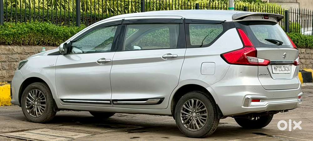 Maruti Suzuki Ertiga Zdi+ Shvs, 2020, Diesel