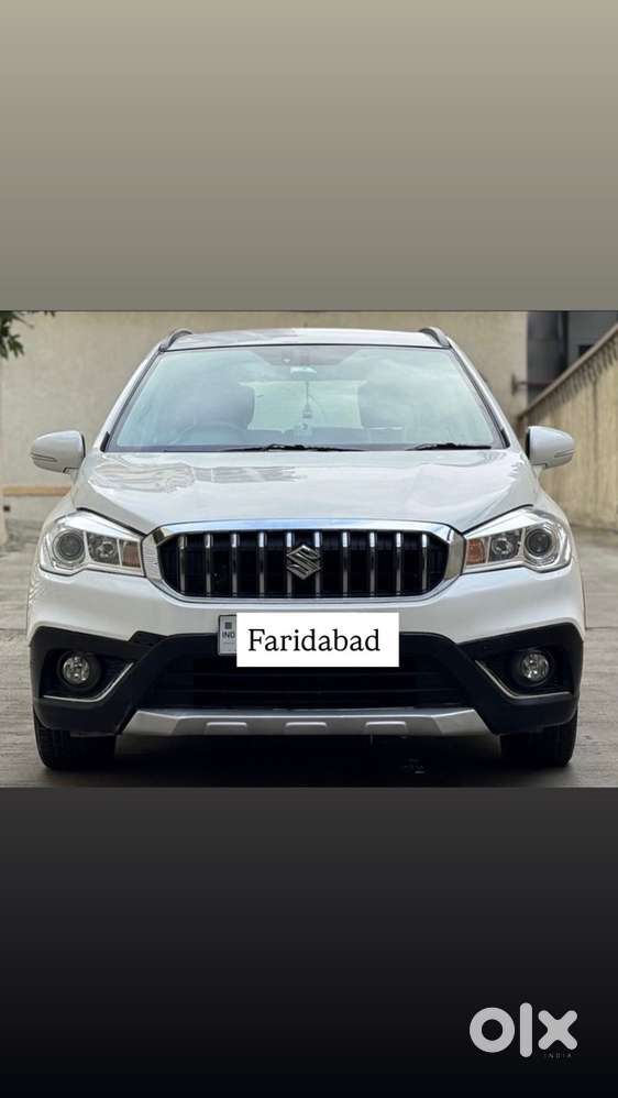 Maruti Suzuki S-cross 2021 Car