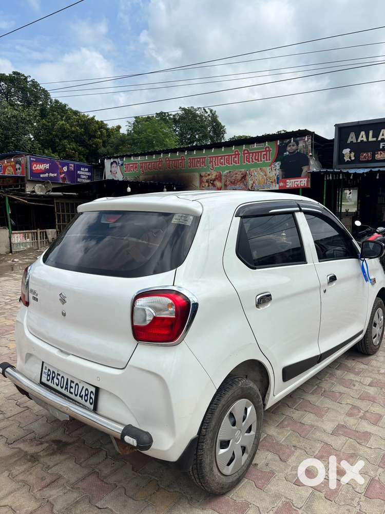 Maruti Suzuki Alto 2024