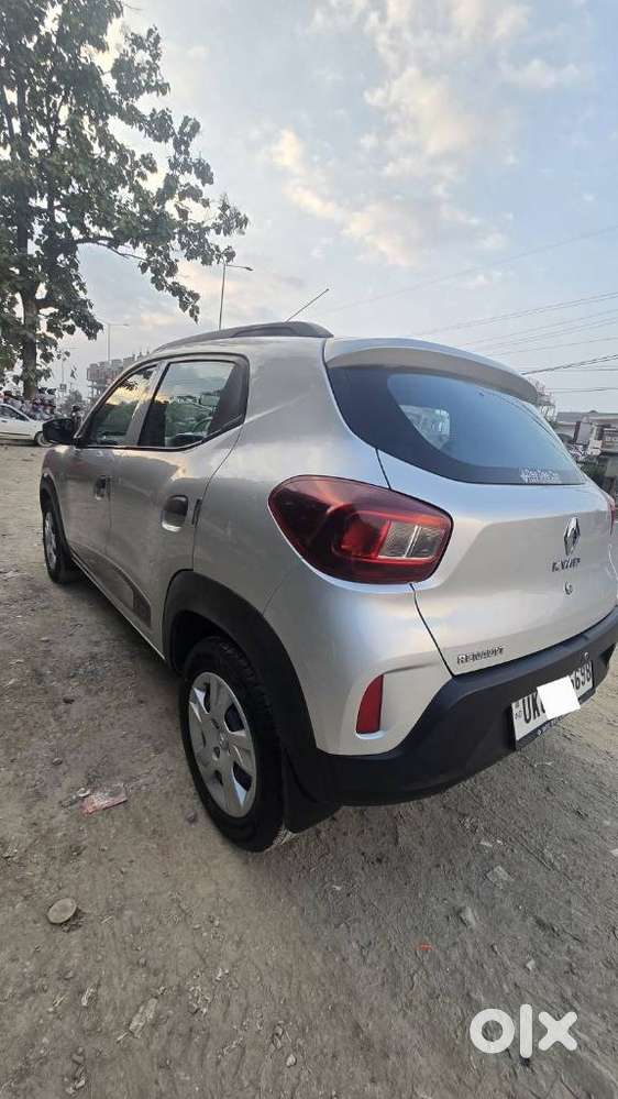 Renault Kwid 1.0 Rxt Optional, 2020, Petrol