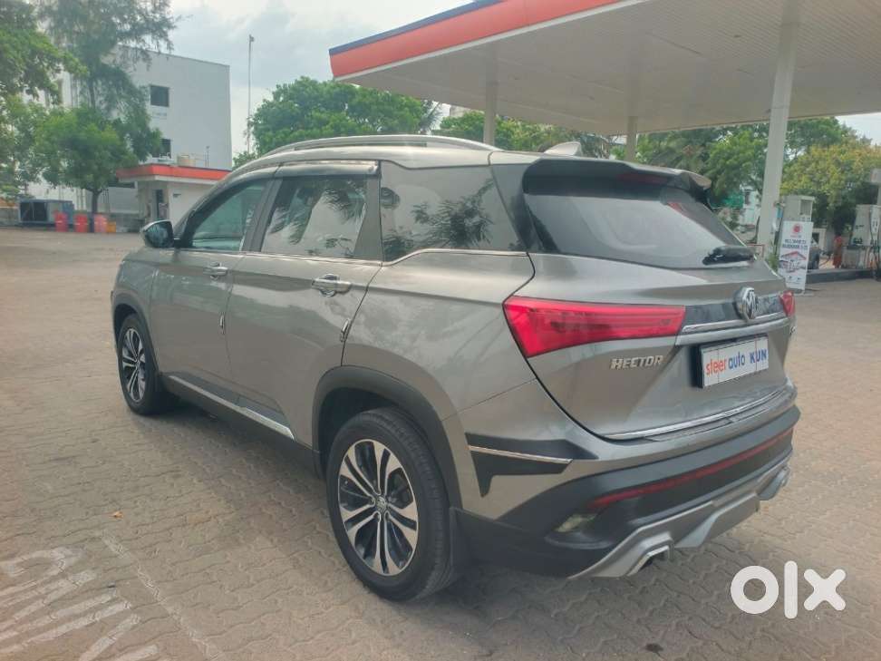 Mg Hector Sharp Diesel Mt, 2021, Diesel