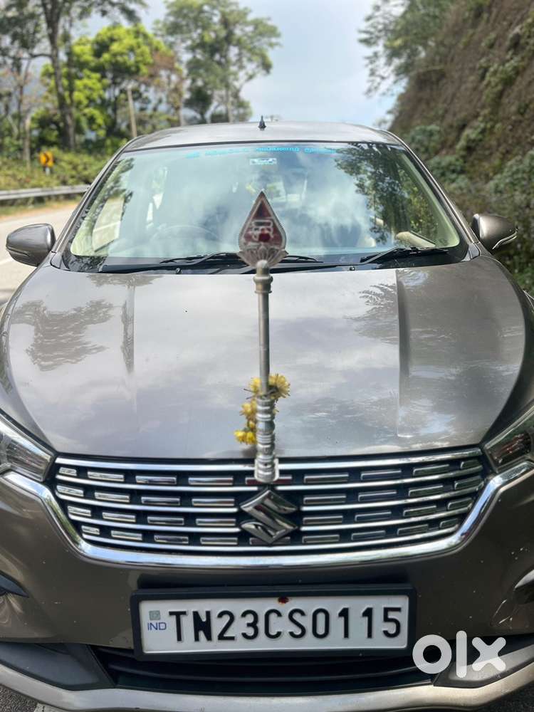 Maruti Ertiga Vxi 2020