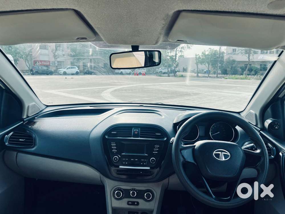Tata Tiago 1.2 Revotron Xt (o), 2019, Petrol