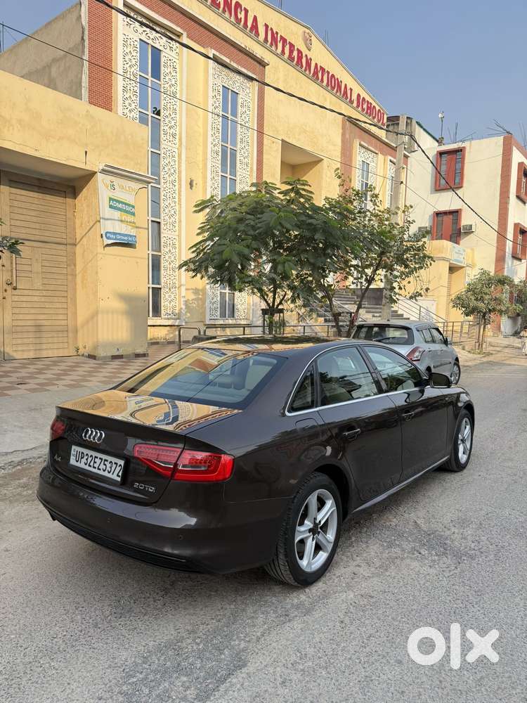 Audi A4 2.0 Tdi S Line, 2013, Diesel