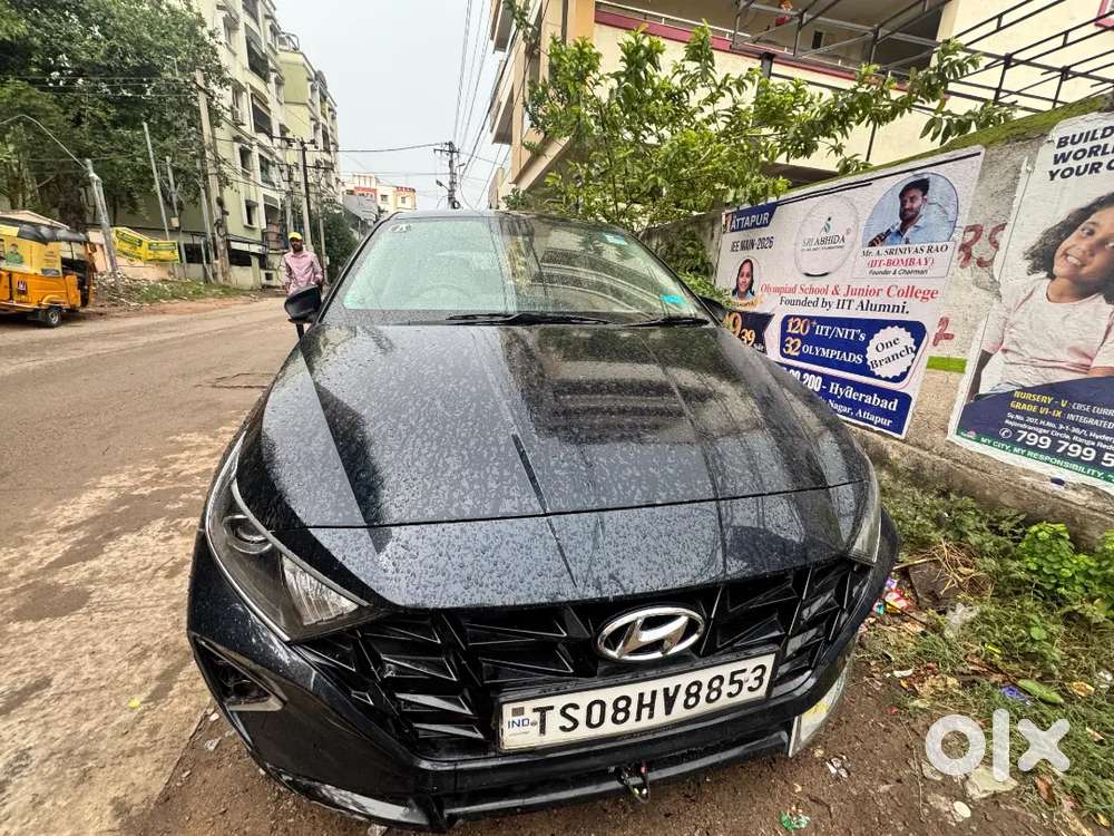 Hyundai New I20 2022 Petrol 56000 Km Driven