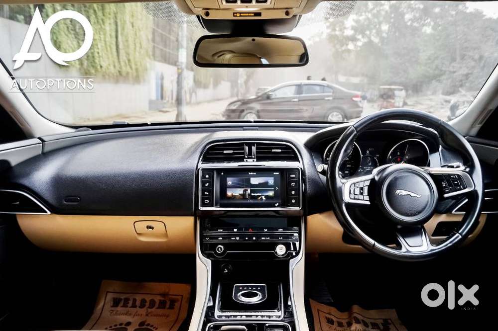 Jaguar Xe 2.0l Diesel Prestige, 2018, Diesel