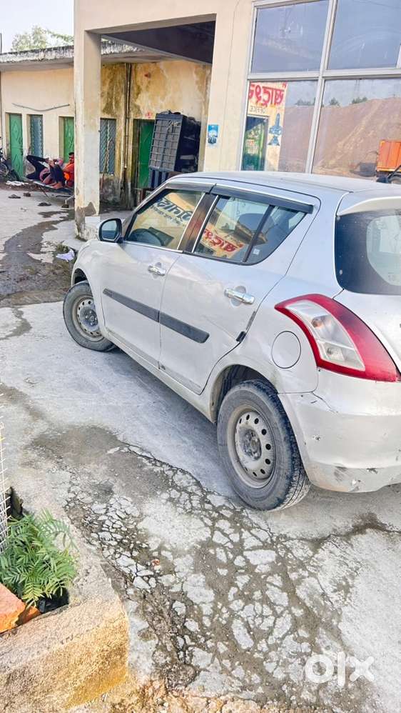 Maruti Suzuki Swift 2014