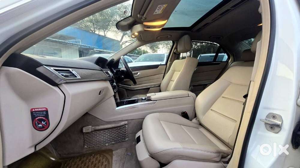 Mercedes-benz E-class E250 Cdi Classic, 2014, Diesel