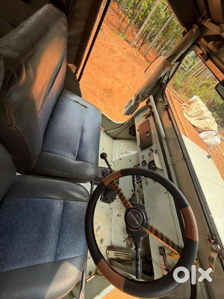 Mahindra Jeep 1996 Diesel Good Condition