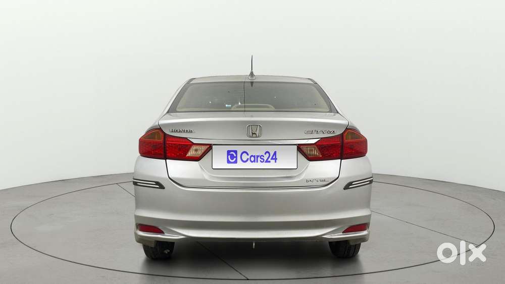 Honda City I Vtec Cvt Vx, 2015, Petrol