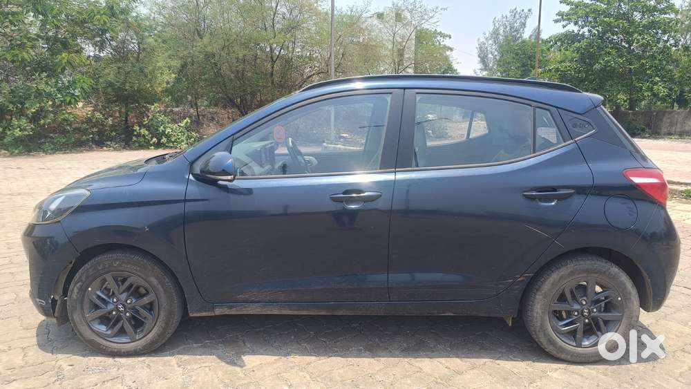 Hyundai Grand I10 Nios Sportz, 2020, Petrol