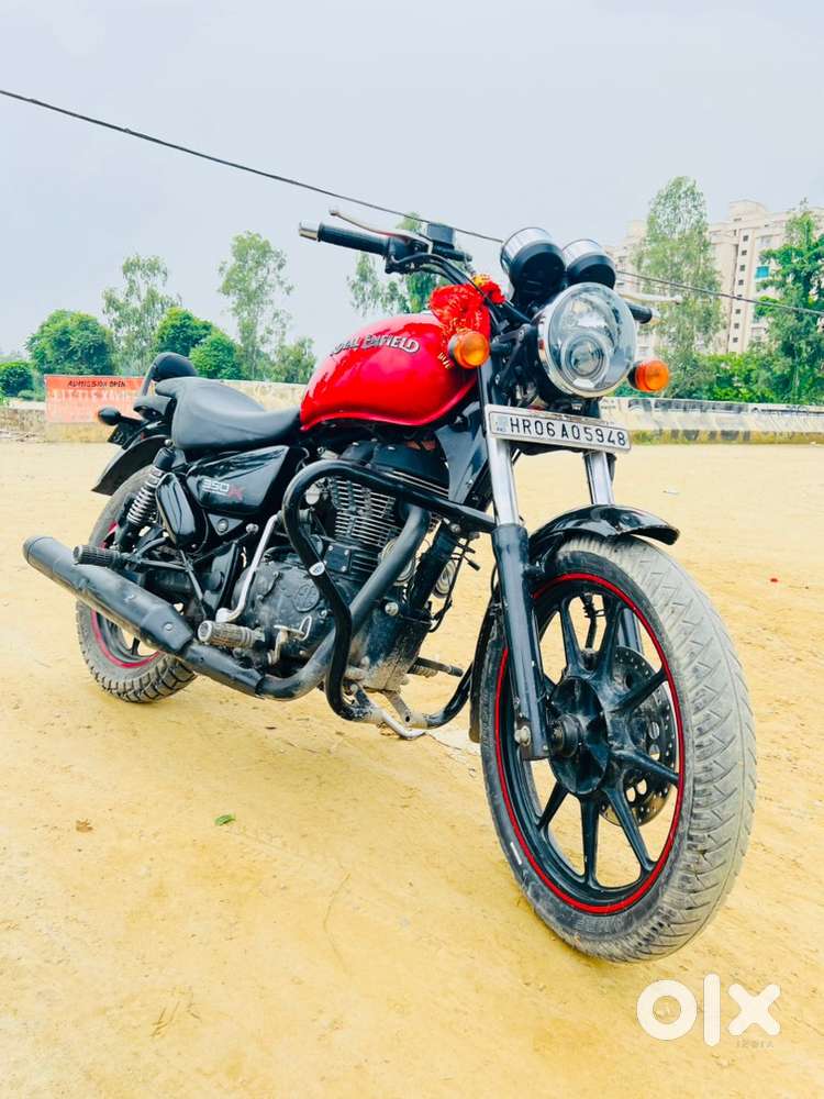 Wallpaper Thunderbird 350x Latest Model Royal Enfield Thunderbird