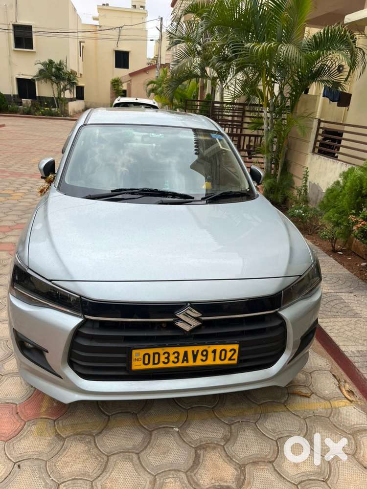 Maruti Dzire 2026 Km