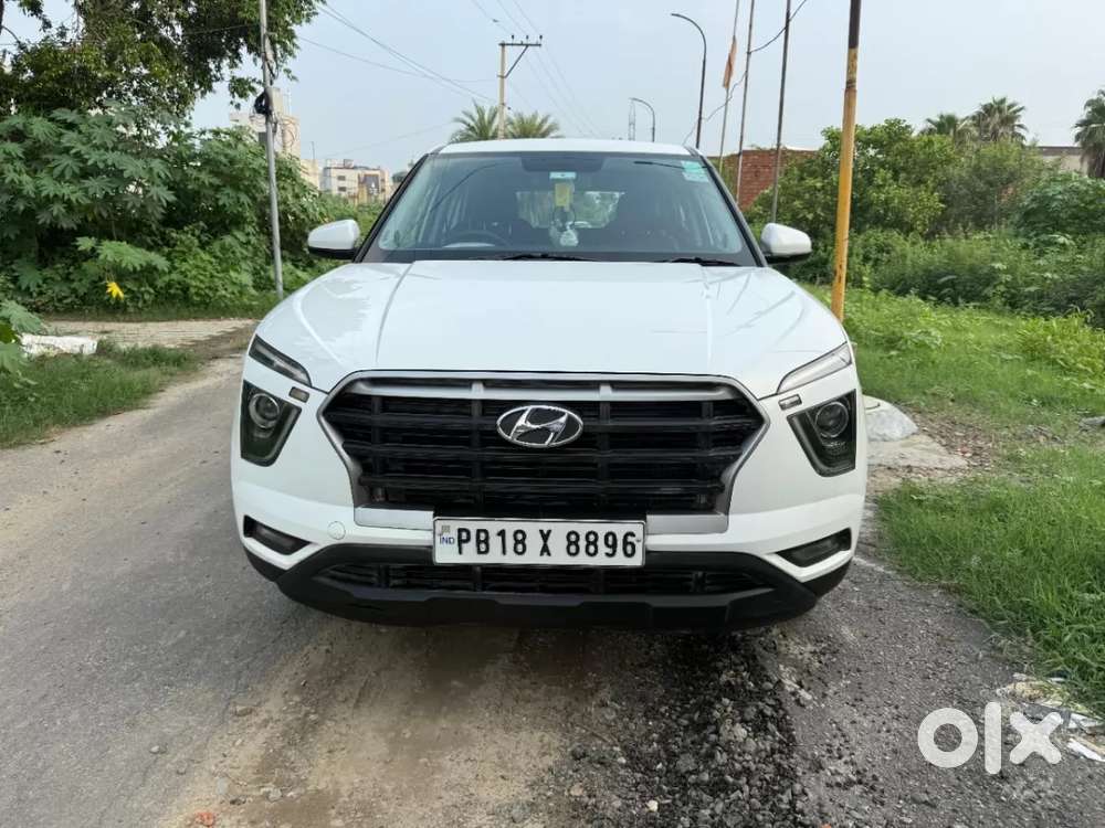 Hyundai Creta 1.5 E Petrol, 2022, Petrol