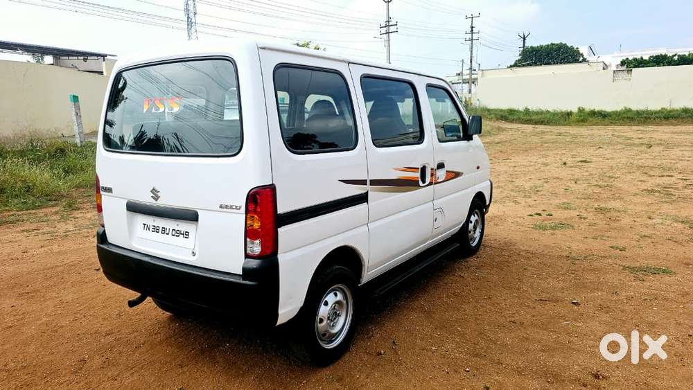 Maruti Suzuki Eeco 7 Seater Ac, 2013, Petrol