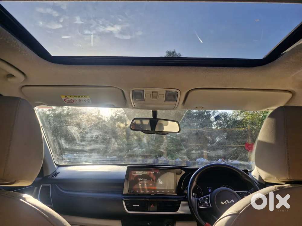 Kia Seltos 2021 Diesel Well Maintained