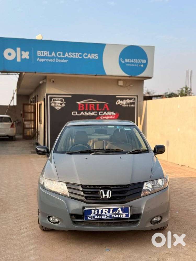 Honda City 2008-2011 1.5 S At, 2010, Petrol