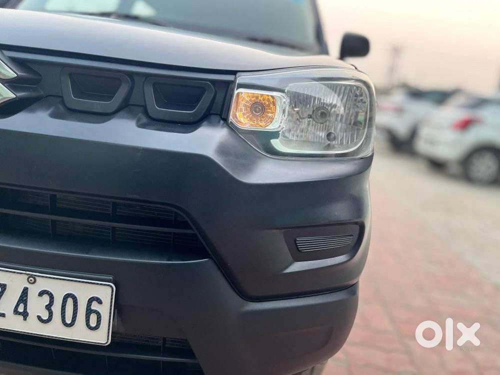 Maruti Suzuki S-presso Lxi, 2020, Petrol