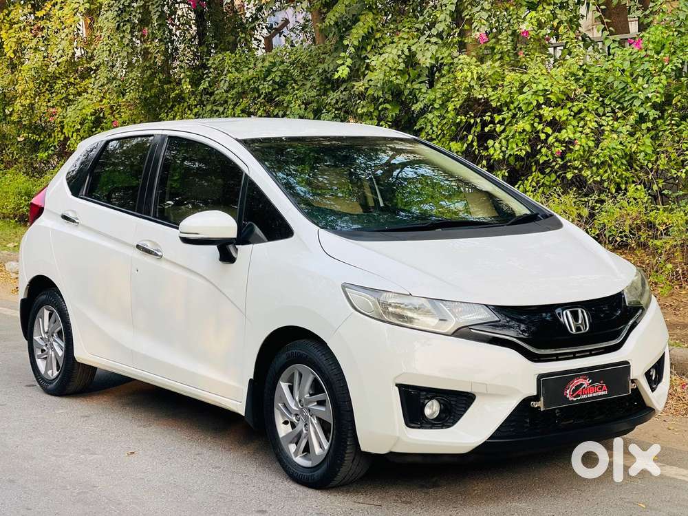 Honda Jazz 1.2 V At I Vtec, 2019, Petrol