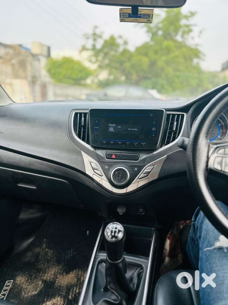 Maruti Suzuki Baleno Delta Cng, 2021, Cng & Hybrids