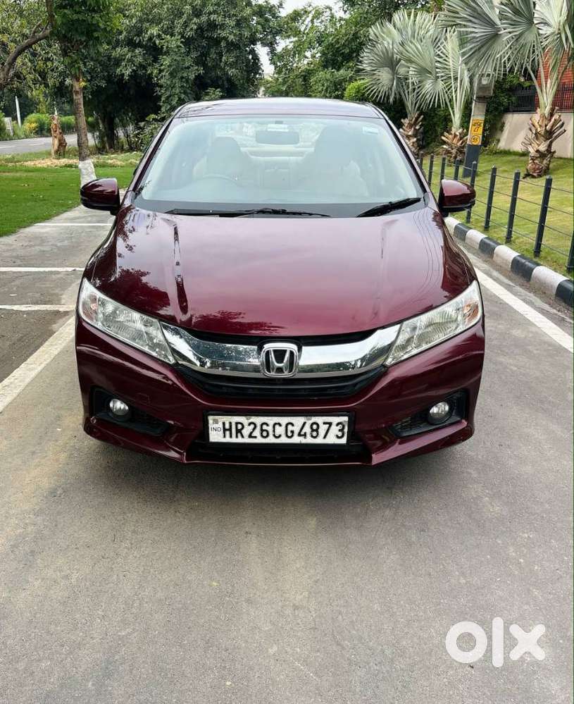 Honda City V Mt Exclusive, 2014, Petrol