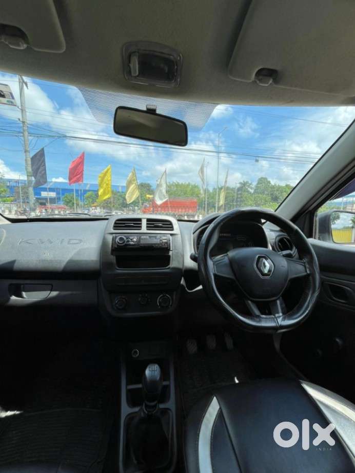 Renault Kwid Rxe 1.0, 2024, Petrol