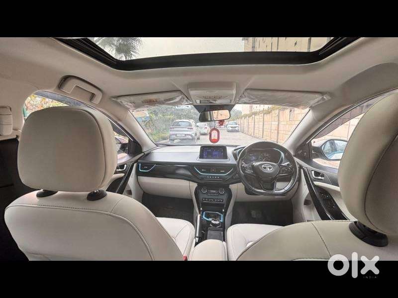 Tata Nexon Ev Xz Plus, 2022, Electric