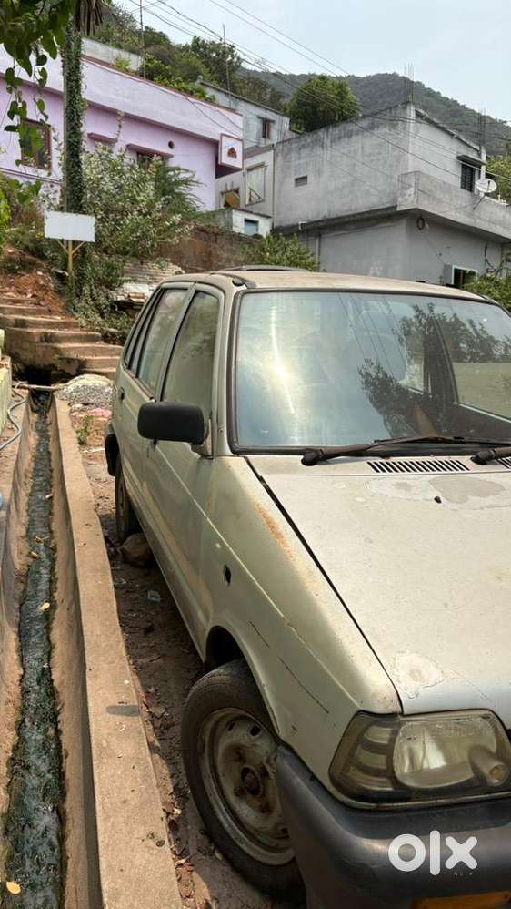 2006 Maruti Suzuki Car