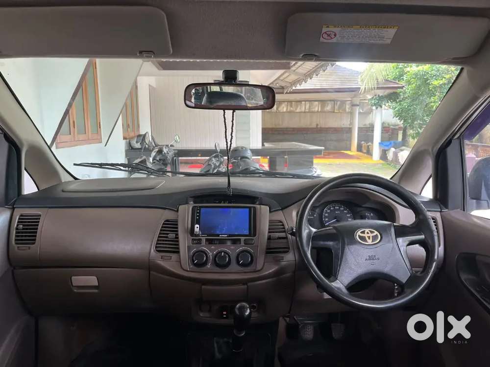 Toyota Innova