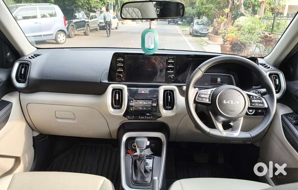 Kia Sonet Htx D, 2023, Petrol
