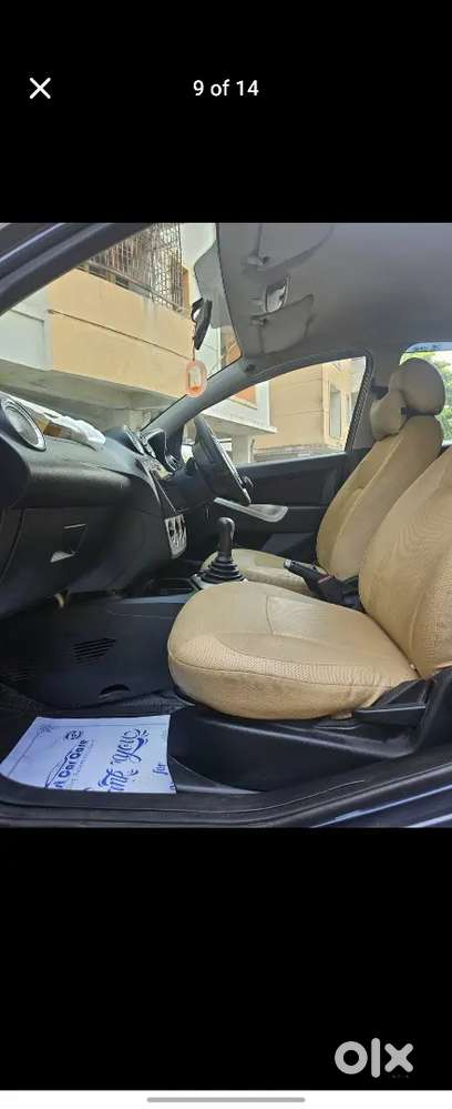 Figo Diesel Single Owner