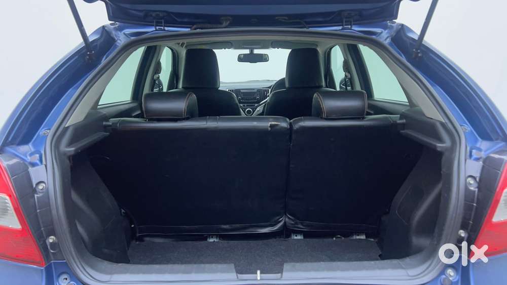 Maruti Suzuki Baleno 1.2 Zeta, 2018, Petrol