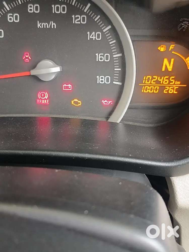Maruti Suzuki Celerio 2014