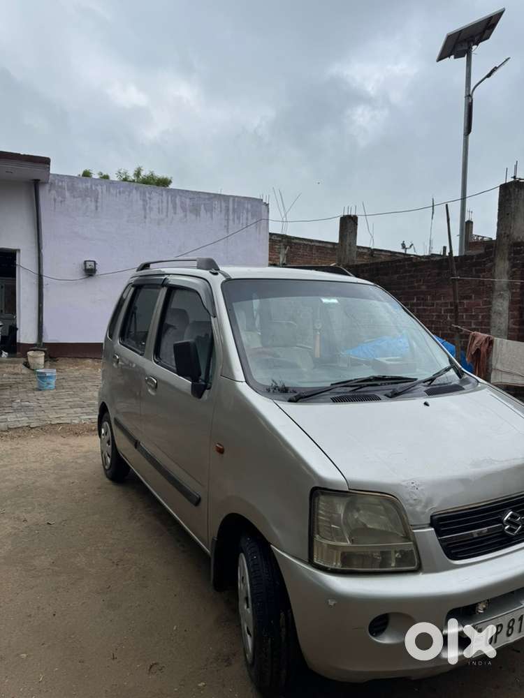 Wagonr Model 2005 Fitness Khatm He