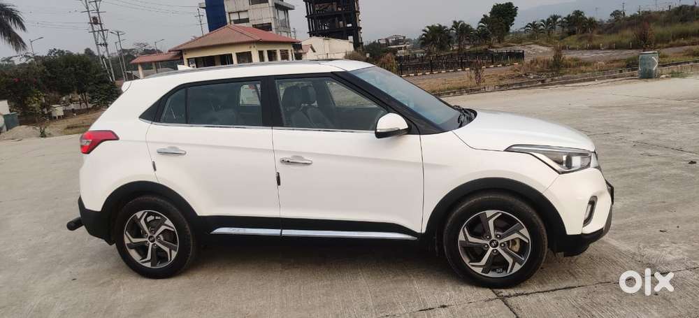 Hyundai Creta 1.6 Crdi Sx Plus, 2019, Diesel