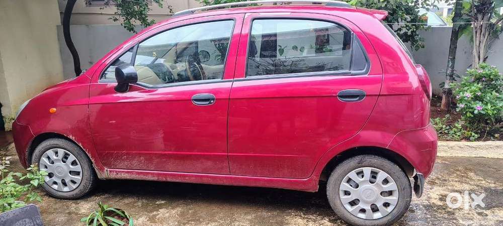 Chevrolet Spark 2011 Cng & Hybrids 85000 Km Driven