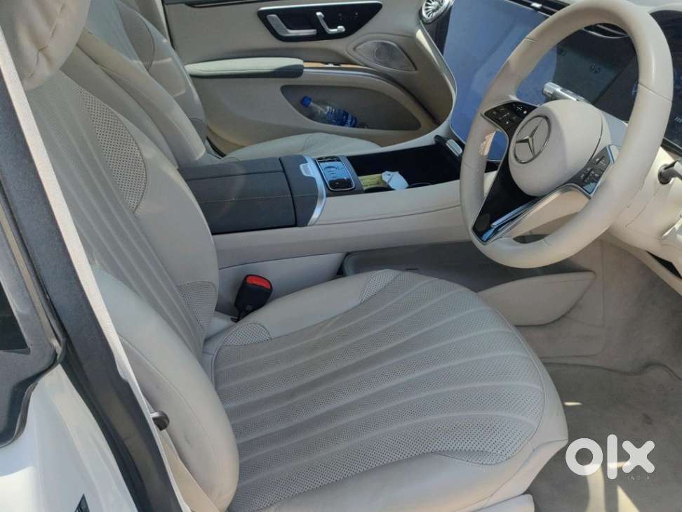 Mercedes-benz Eqs 580 4matic, 2023, Electric