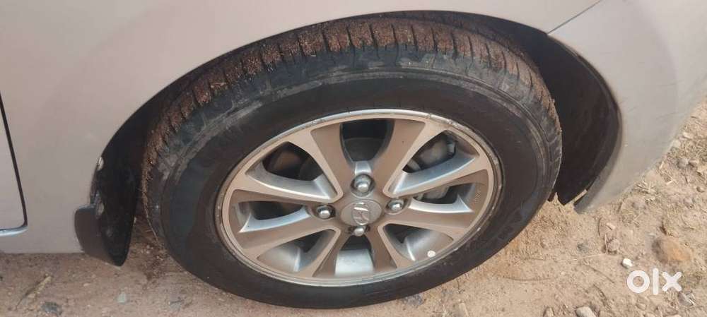 Hyundai Grand I10 2016-2017 Asta Option, 2016, Petrol