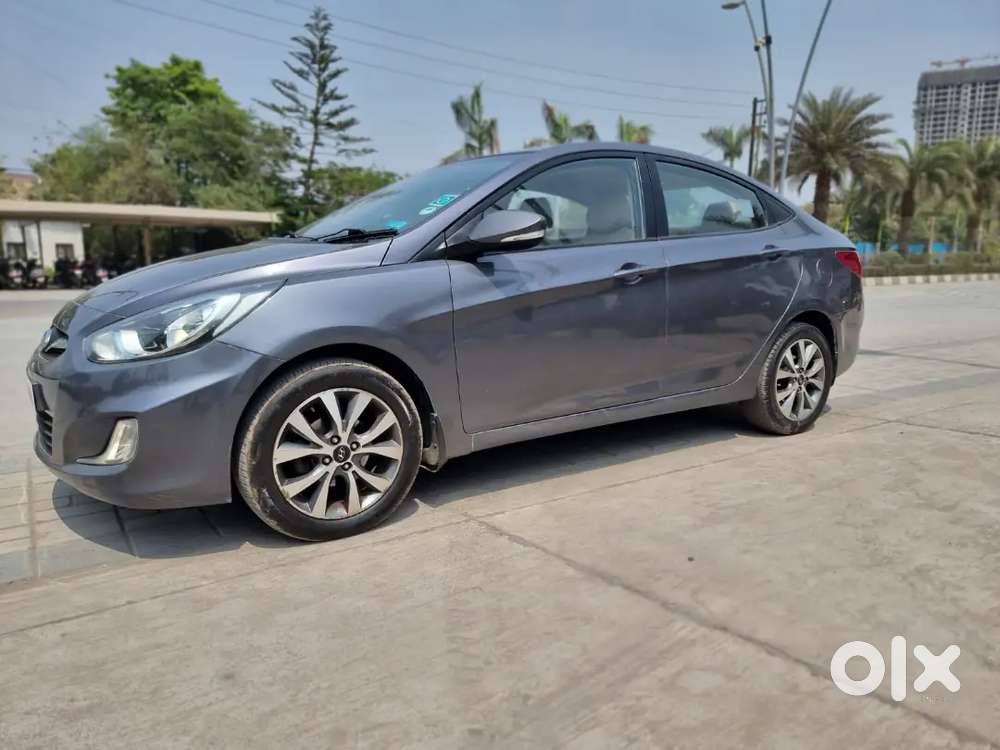 Hyundai Verna 1.6 Sx 2014