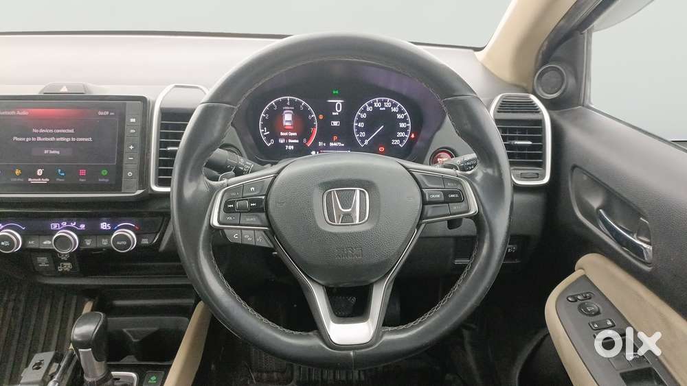 Honda City I-vtec Cvt Vx, 2020, Petrol