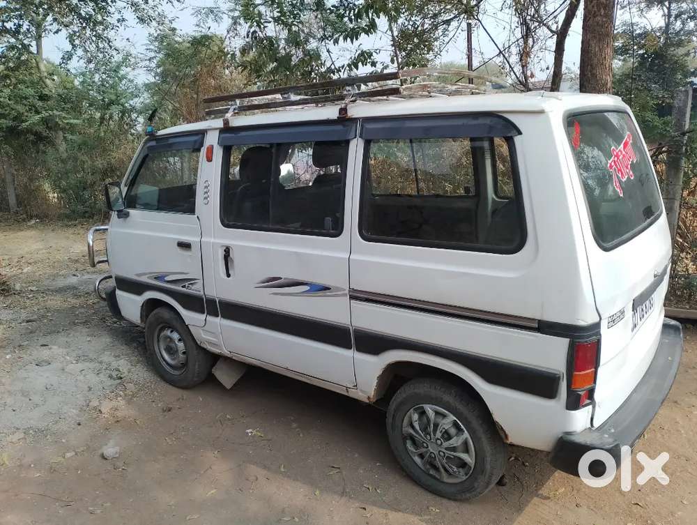 Suzuki Maruti Omini Ven