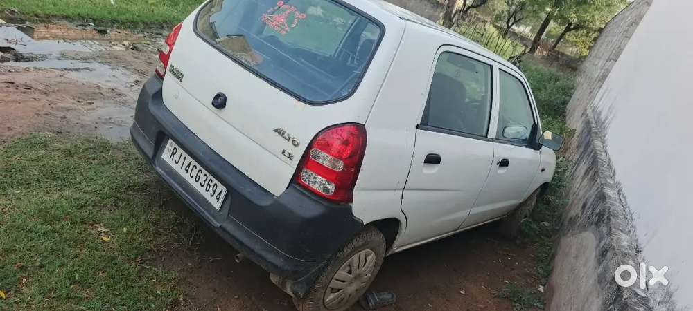 Maruti Suzuki Alto 2009 Petrol 115000 Km Driven