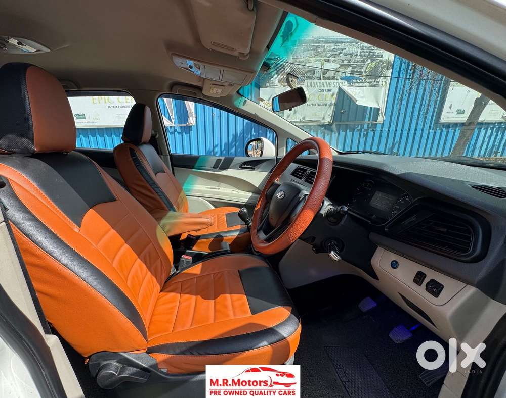 Mahindra Marazzo M2 8str, 2019, Diesel