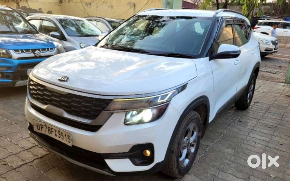 Kia Seltos Htk Plus At 1.5 Diesel, 2019, Diesel