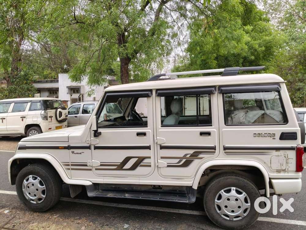 Mahindra Bolero 2021 Diesel Well Maintained Top Model