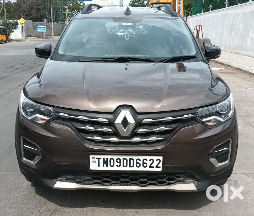 Renault Triber Rxz, 2023, Petrol